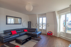 Apartamento La Garenne-Colombes - Salón