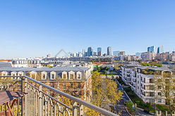 Apartamento La Garenne-Colombes - Salón