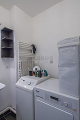 Apartment La Garenne-Colombes - Bathroom 2
