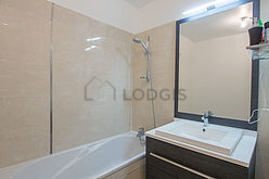Apartment La Garenne-Colombes - Bathroom