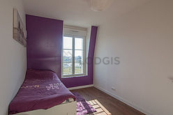 Apartment La Garenne-Colombes - Bedroom 2