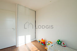 Apartment La Garenne-Colombes - Bedroom 3
