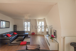 Apartment La Garenne-Colombes - Living room