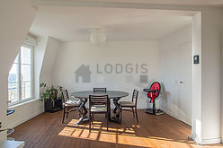 Apartment La Garenne-Colombes - Living room