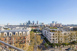 Apartment La Garenne-Colombes - Terrace