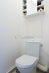 Apartment La Garenne-Colombes - Toilet