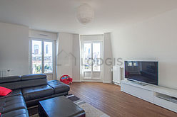 Appartamento La Garenne-Colombes - Soggiorno