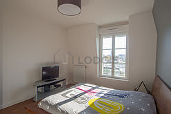 Appartement La Garenne-Colombes - Chambre