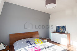 Appartement La Garenne-Colombes - Chambre