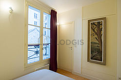 Apartamento Paris 6° - Quarto