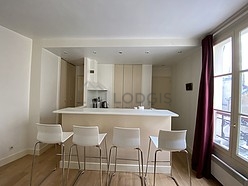 Appartamento Parigi 6° - Cucina