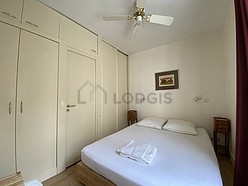 Appartement Paris 6° - Chambre