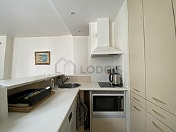 Appartement Paris 6° - Cuisine