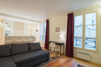 Saint Germain des Prés París Paris 6° 1 dormitorio Apartamento