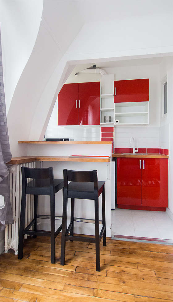 Appartement Courbevoie - 