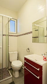 Apartment Courbevoie - Bathroom