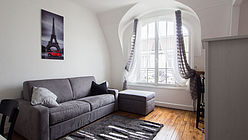 Apartment Courbevoie - Living room