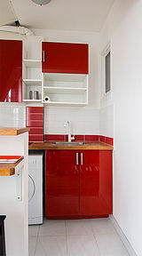 Appartamento Courbevoie - Cucina