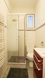 Wohnung Courbevoie - Badezimmer