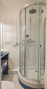 Apartamento Paris 1° - Casa de banho