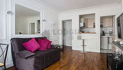 Apartamento Paris 1° - Salaõ