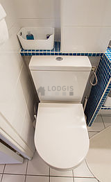 Apartment Paris 1° - Bathroom