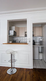 Apartment Paris 1° - Kitchen