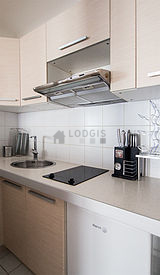 Apartment Paris 1° - Kitchen