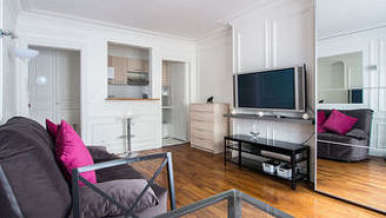 Louvre Париж Paris 1° студия