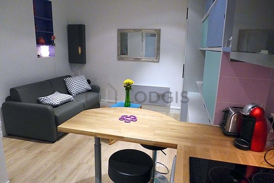 Appartement Paris 20° - 