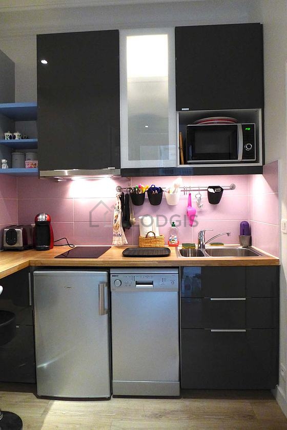 Appartement Paris 20° - 