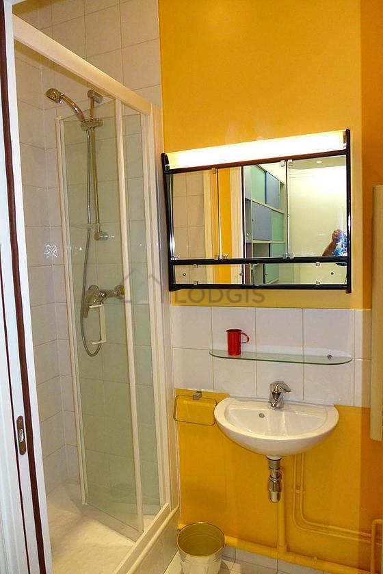 Appartement Paris 20° - 