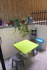 Квартира Париж 20° - Терраса