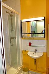 Apartamento París 20° - Cuarto de baño
