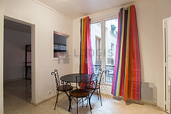 公寓 巴黎13区 - 客廳