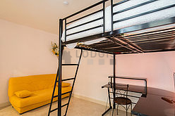 公寓 巴黎13区 - 卧室