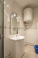 Apartamento París 13° - Cuarto de baño