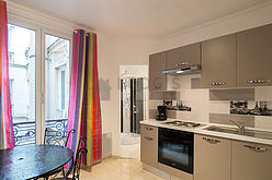 Apartment Paris 13° - Living room