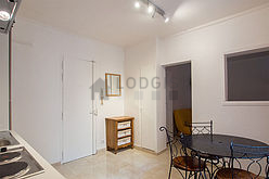 Wohnung Paris 13° - Wohnzimmer