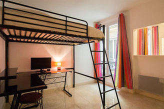 Bibliothèque Nationale Paris 13° 1 bedroom Apartment