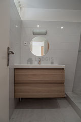 Apartment Paris 3° - Bathroom