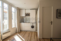 Apartment Paris 3° - Kitchen