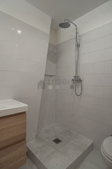 Appartement Paris 3° - Salle de bain