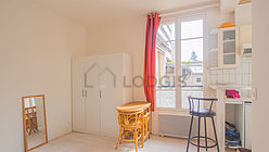 Apartamento París 15° - Salón