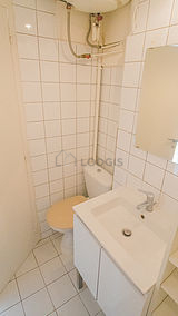 Wohnung Paris 15° - Badezimmer