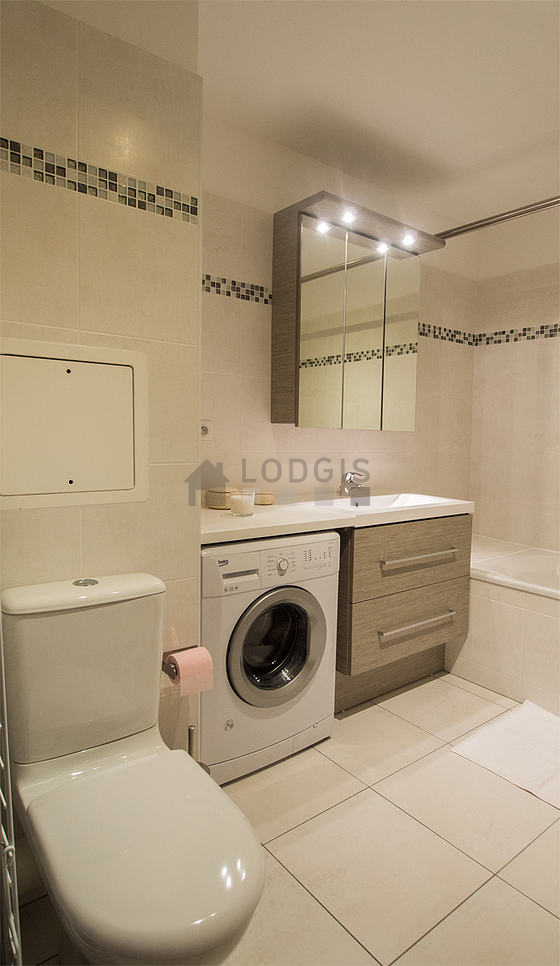 Apartamento Haut de seine Nord - 