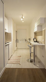 Apartamento Haut de seine Nord - Cocina