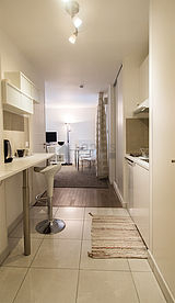 Apartamento Haut de seine Nord - Cocina