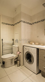 Apartamento Haut de seine Nord - Cuarto de baño