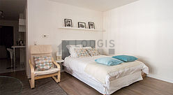 Apartment Haut de seine Nord - Living room